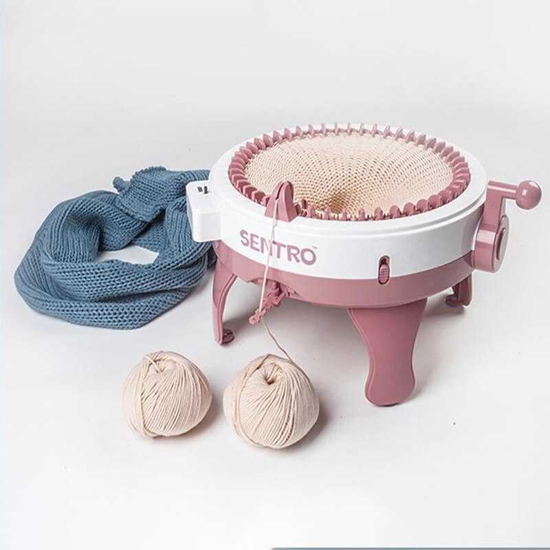 Kit de tricot ușor pentru începători