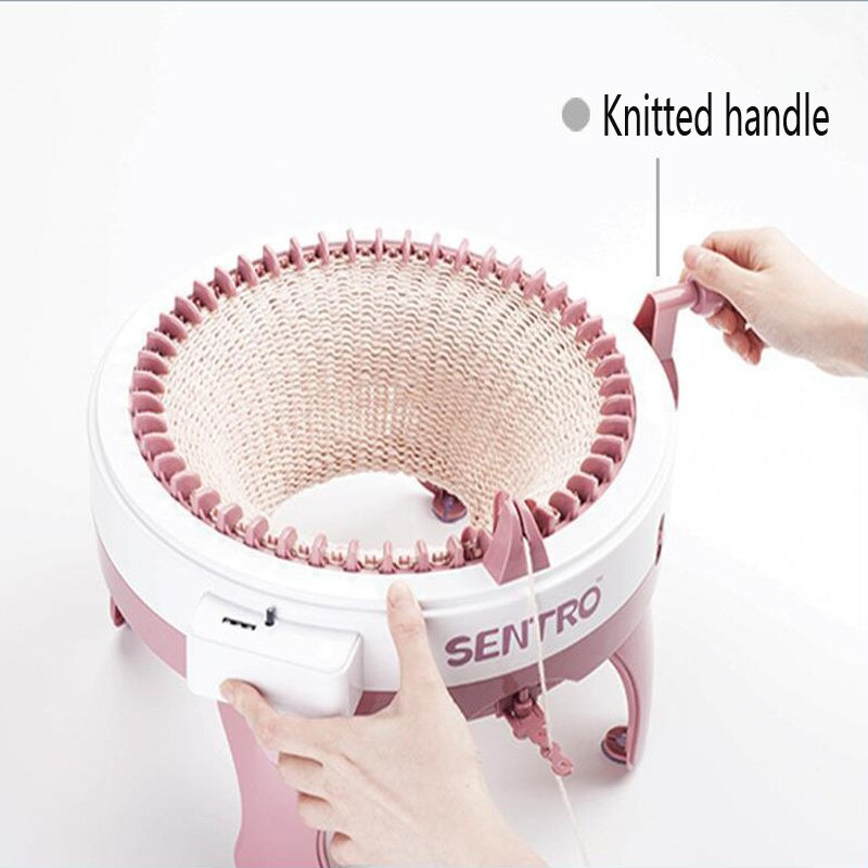Kit de tricot ușor pentru începători