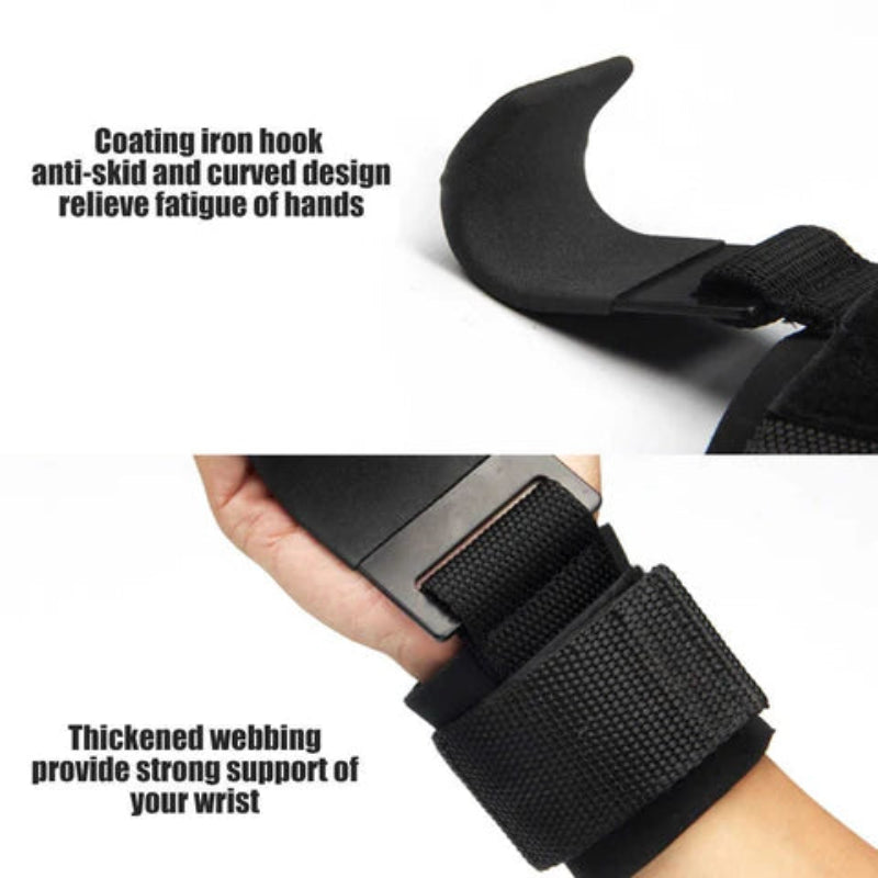 Unleash all your power without straining your hands (x2)