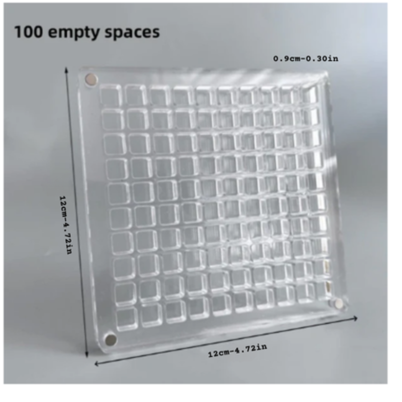 Expón tus conchas con estilo y seguridad