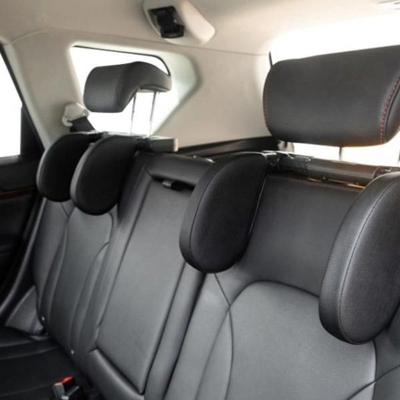 Reposacabezas automático para siesta cómoda y soporte óptimo