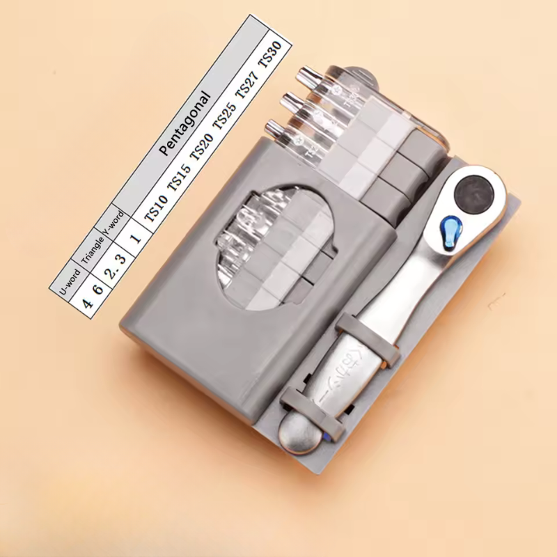 מיני מברג רב פונקציונלי – קומפקטי, מדויק ותמיד בהישג יד