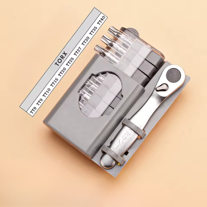 מיני מברג רב פונקציונלי – קומפקטי, מדויק ותמיד בהישג יד