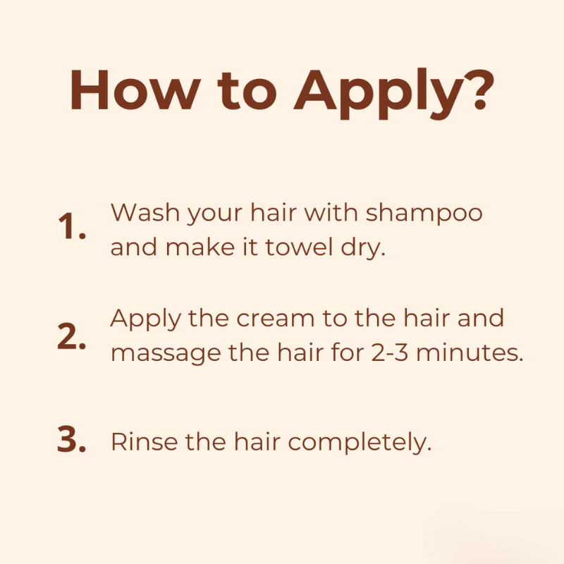 Kouzelný vlasový krém – Transformace vlasů za 5 sekund