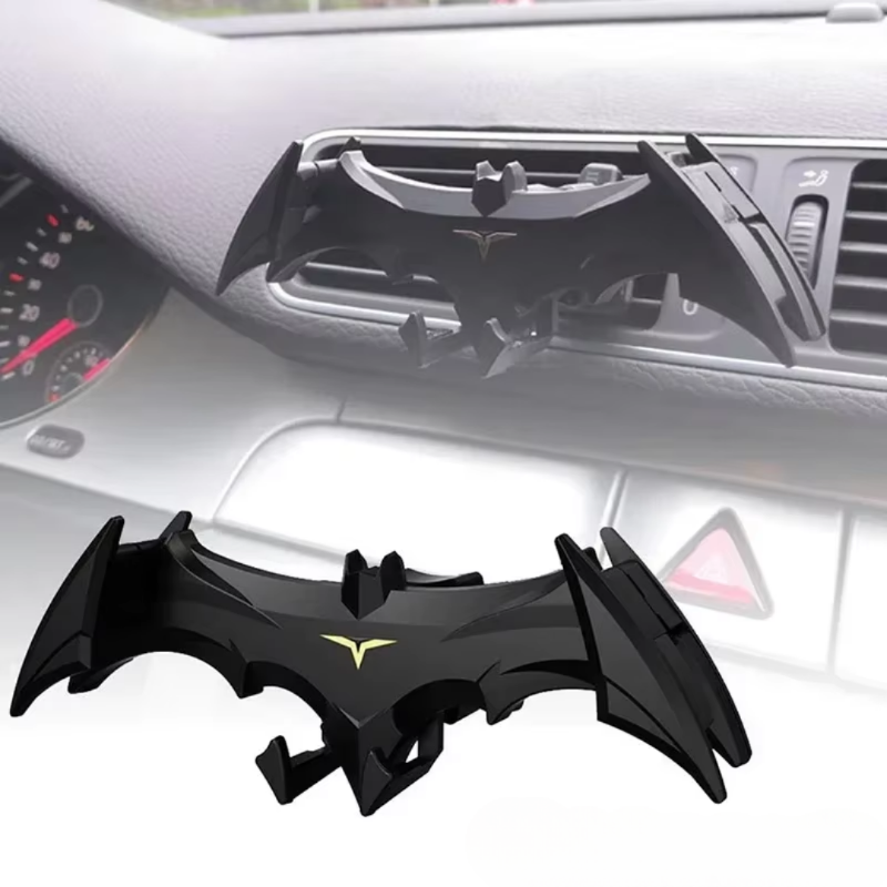 Biltelefonholder – Batman stil