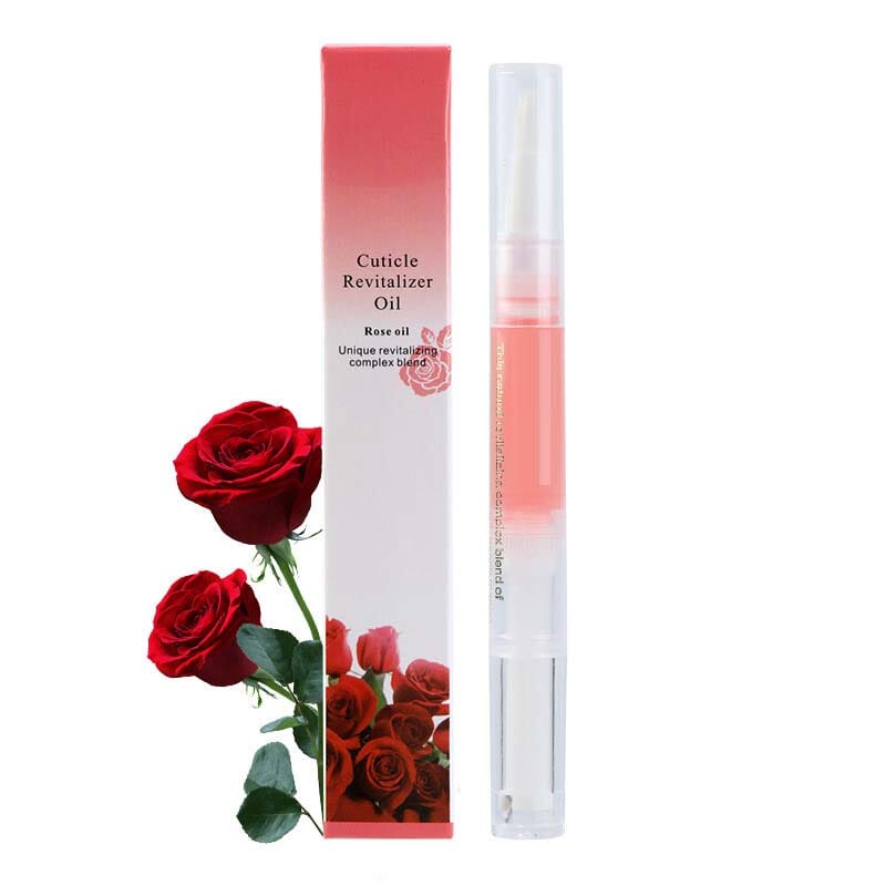 Nourishing pen for cuticles and dry nails