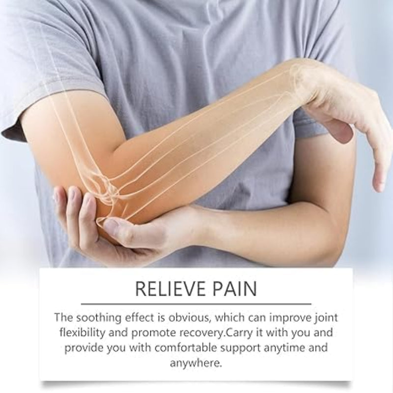 Gel calmante natural para aliviar dolores y tensiones