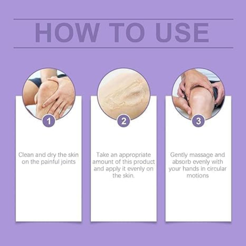 Gel calmante natural para aliviar dolores y tensiones