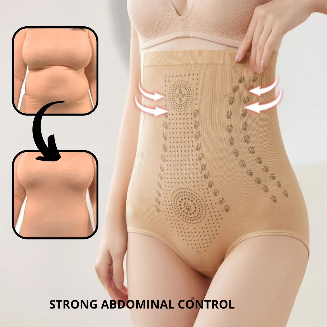 Gyors lapos hashoz való hőmérséklet-szabályozó karcsúsító fűző