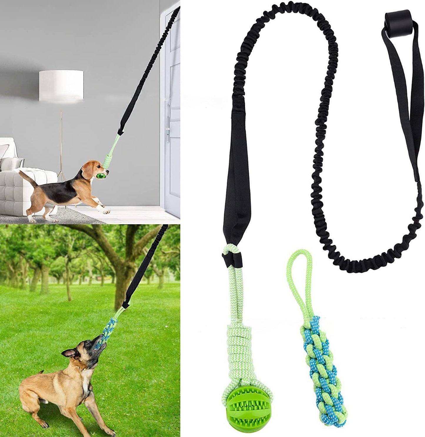 Juguete interactivo para perros: ¡diversión garantizada!