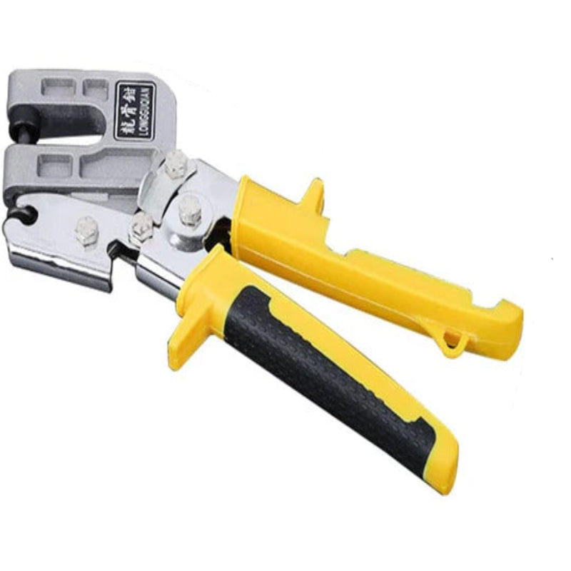 Fijación sólida sin tornillos, rápida y sin esfuerzo