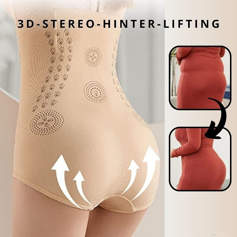 Gyors lapos hashoz való hőmérséklet-szabályozó karcsúsító fűző