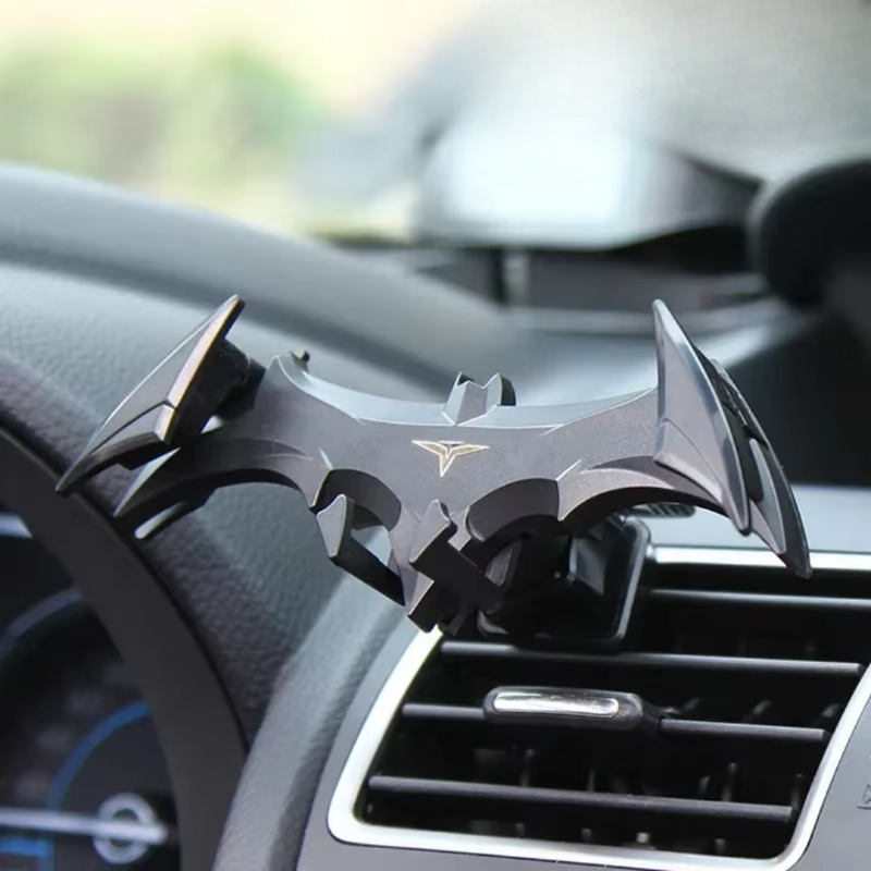 Biltelefonholder – Batman stil