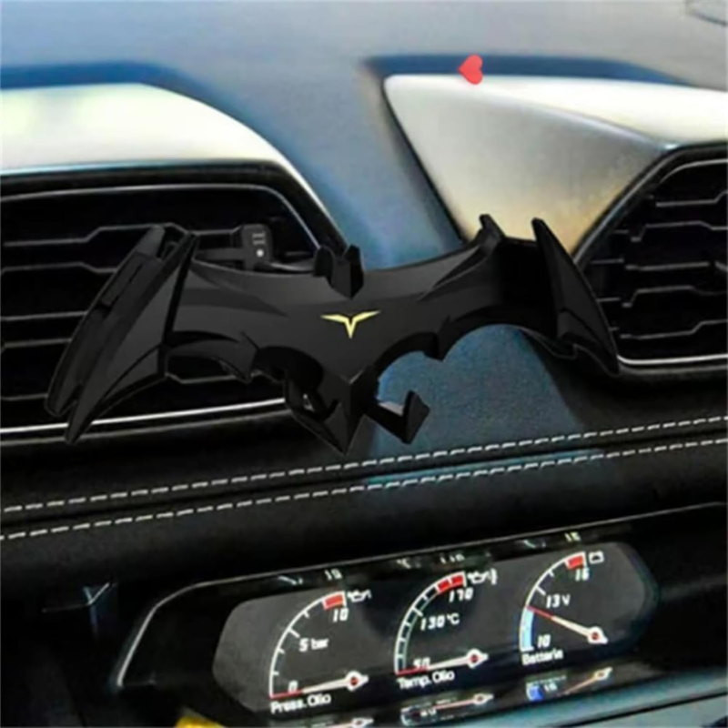 Biltelefonholder – Batman stil