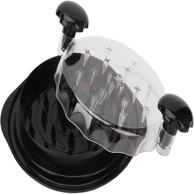 Riv köttet på några sekunder