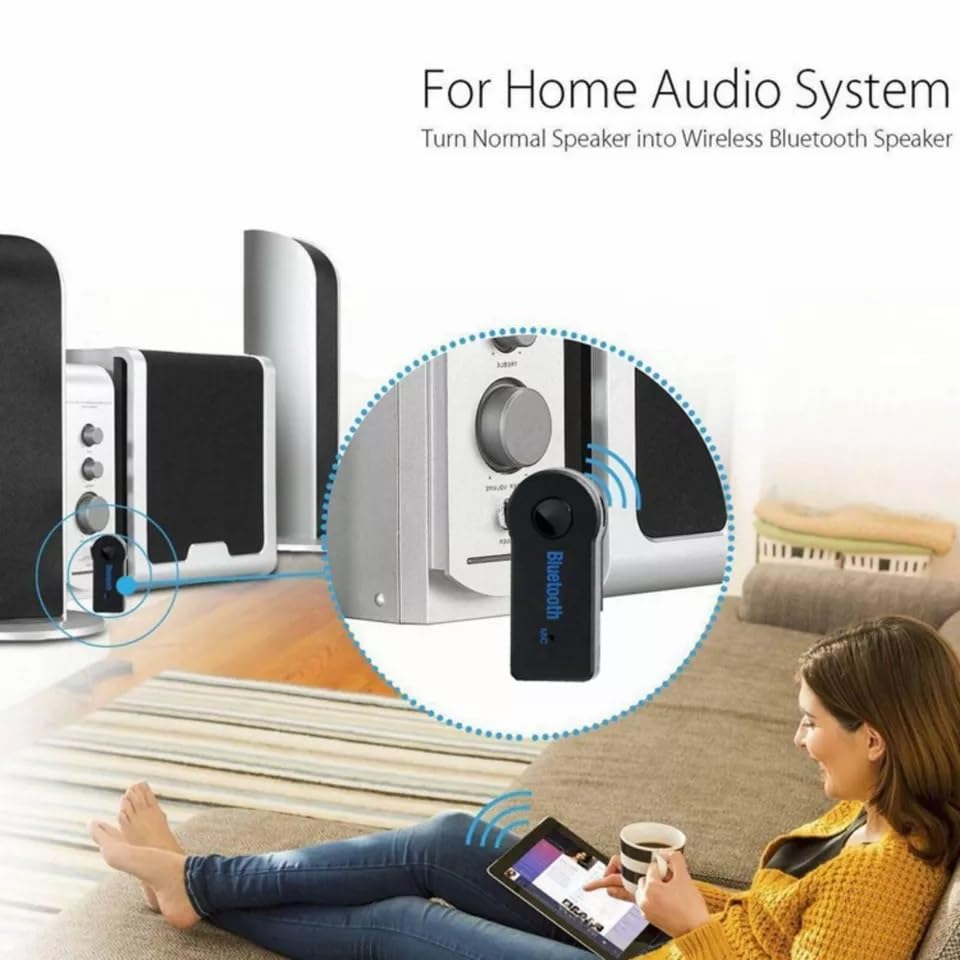 Transforma tu radio de coche en bluetooth instantáneamente