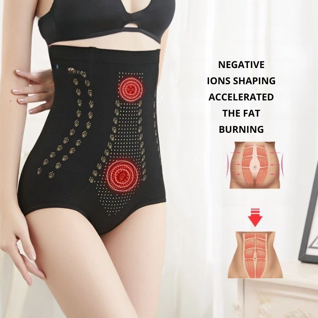 Gyors lapos hashoz való hőmérséklet-szabályozó karcsúsító fűző