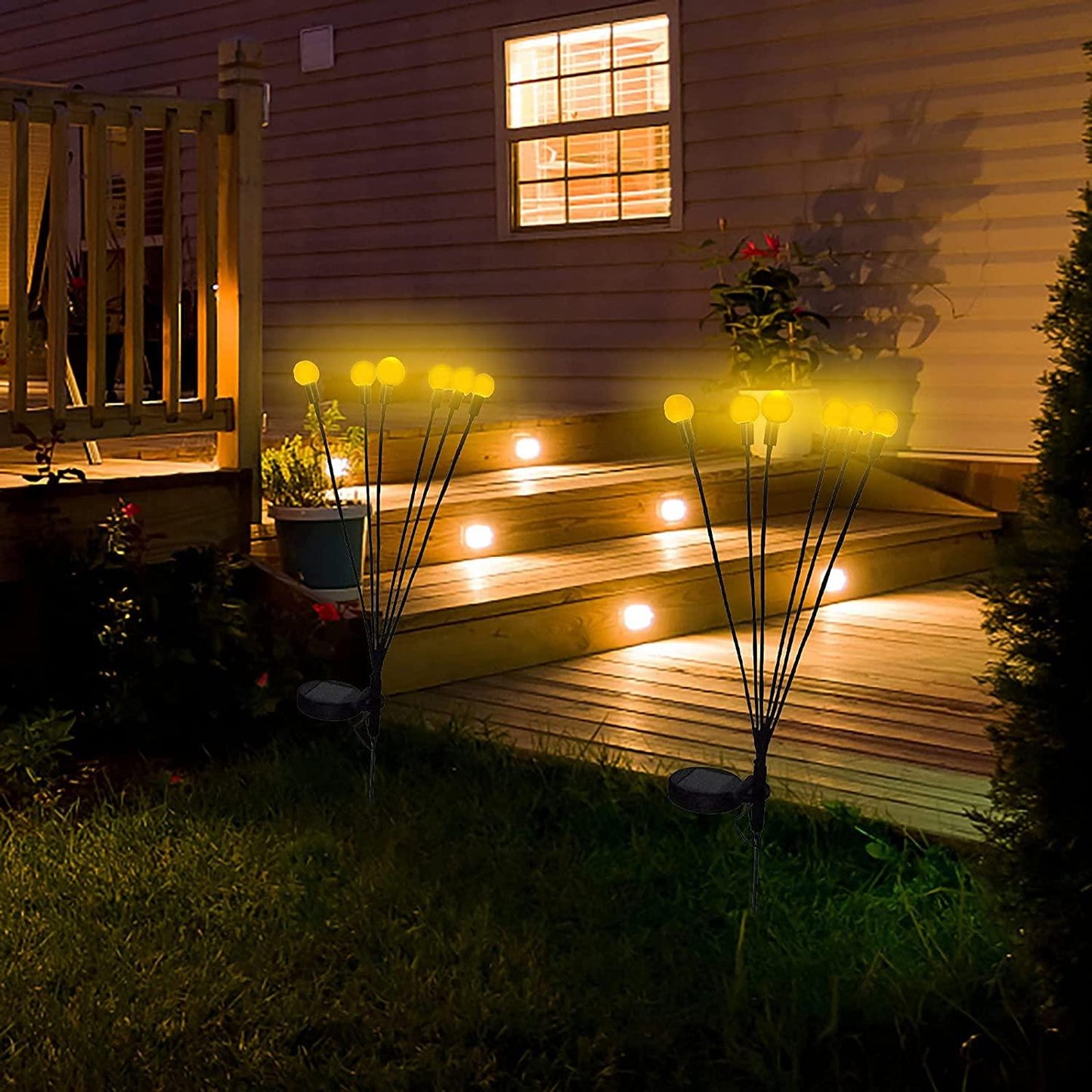 Świetliki lights™ - Magiczne Oświetlenie Zewnętrzne