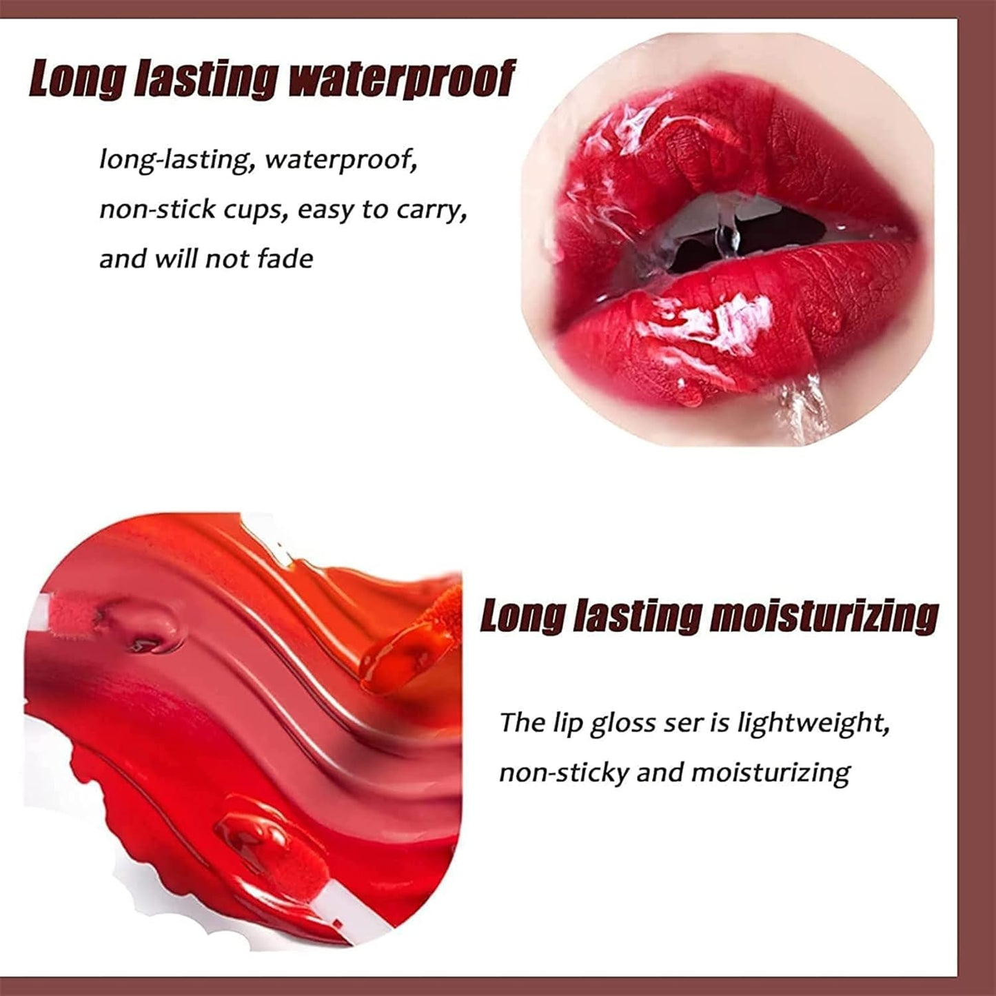 Color intenso y fijación perfecta todo el día