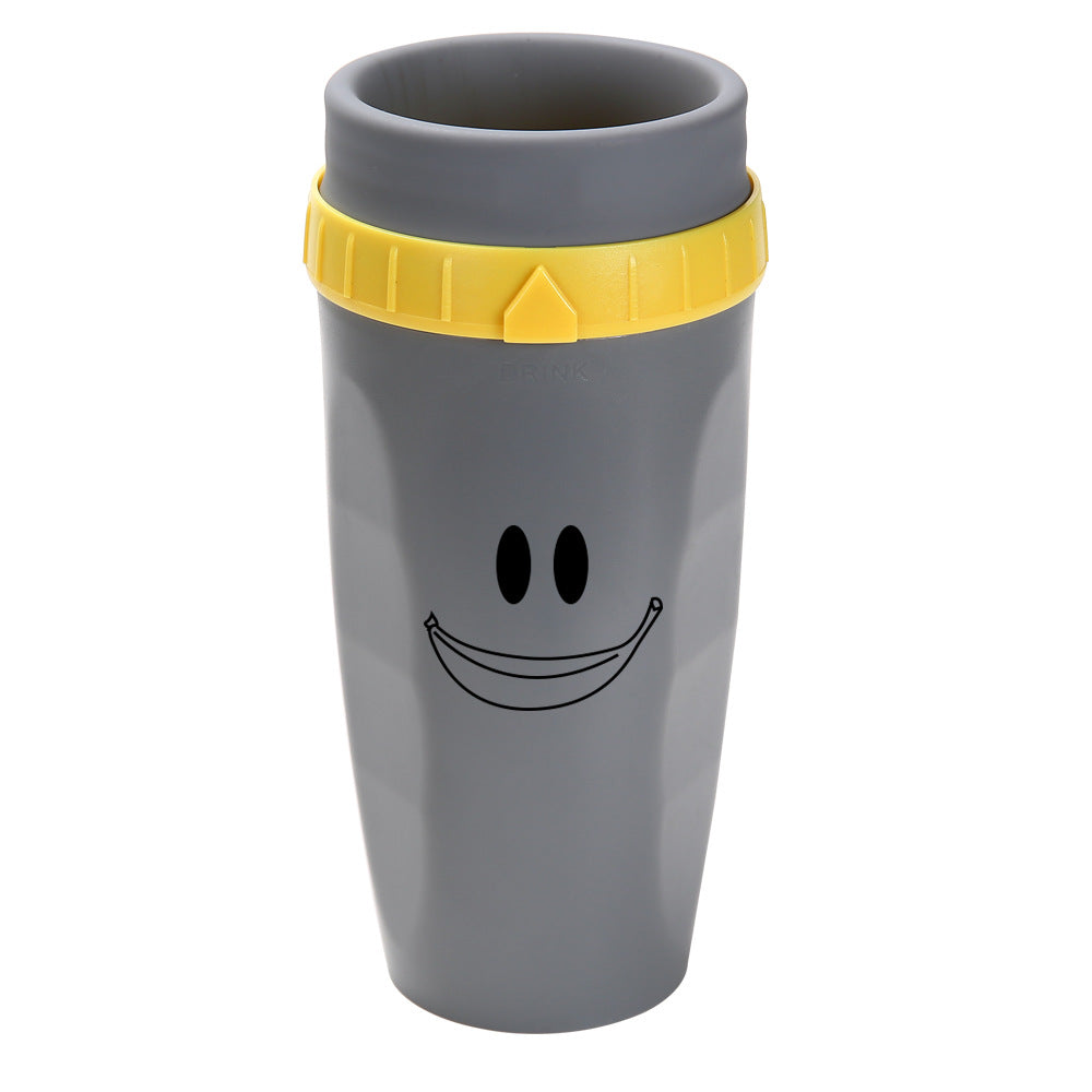 Leak-proof cup without lid – Drink without spilling