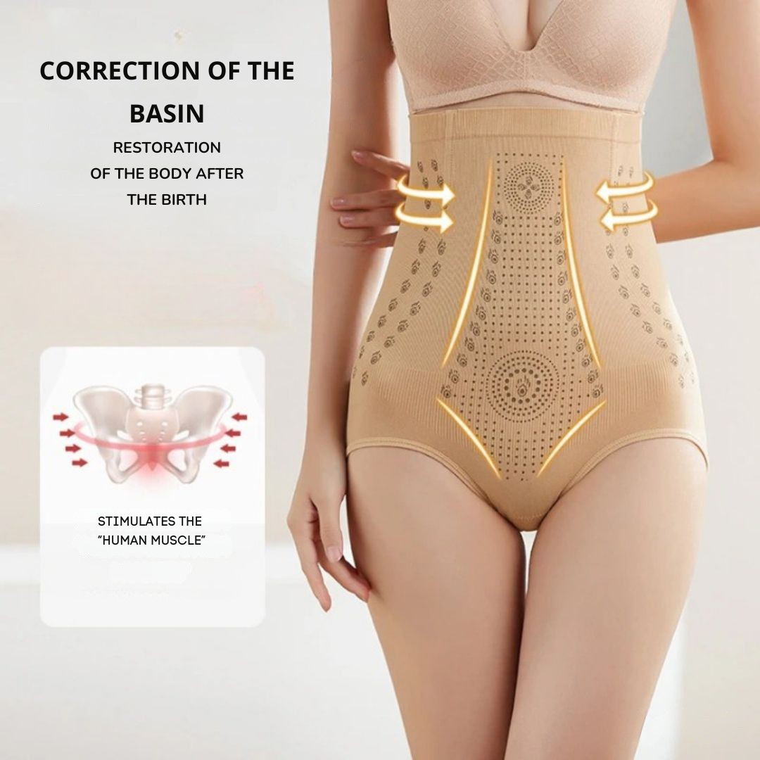 Gyors lapos hashoz való hőmérséklet-szabályozó karcsúsító fűző