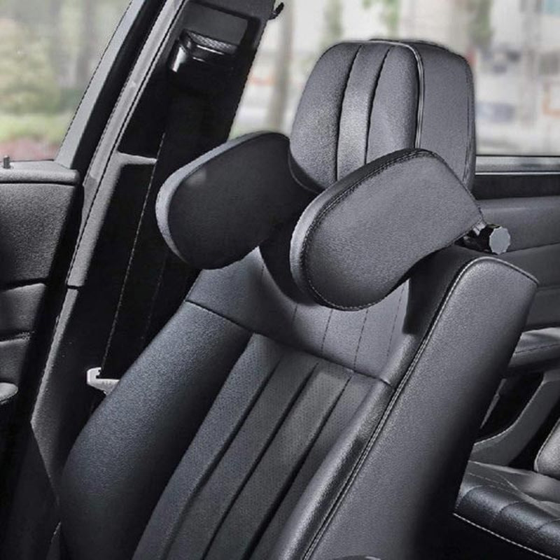 Reposacabezas automático para siesta cómoda y soporte óptimo