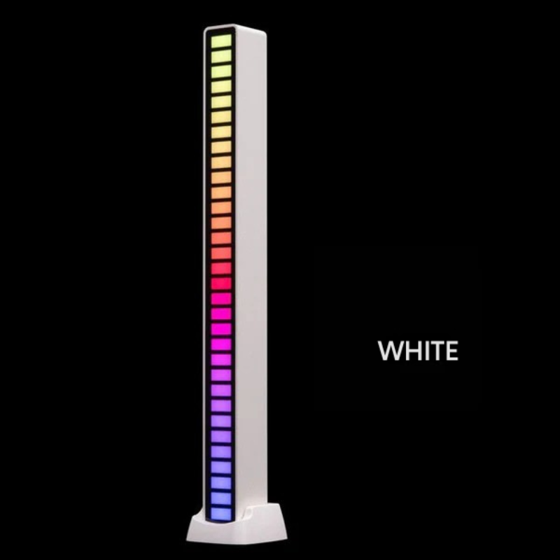 Barre lumineuse LED - RGB réactive au son
