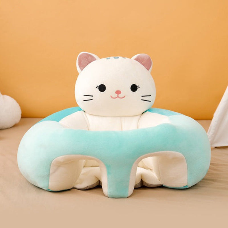 赤ちゃん用の柔らかいクッションで、安全な快適さを提供します