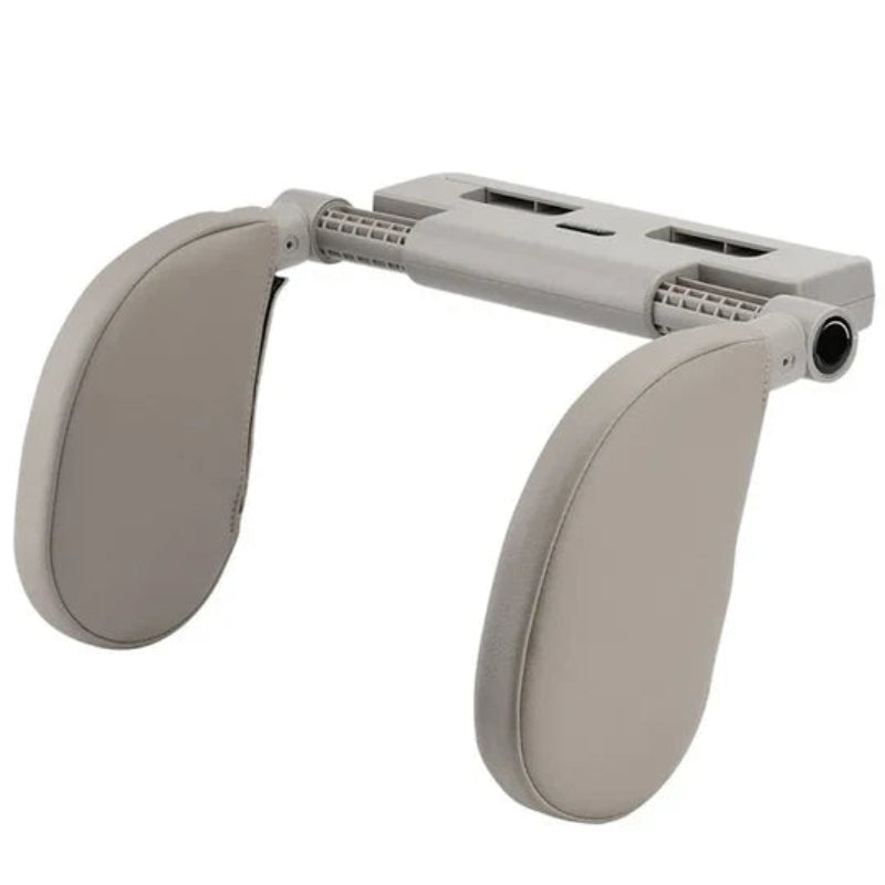 Reposacabezas automático para siesta cómoda y soporte óptimo