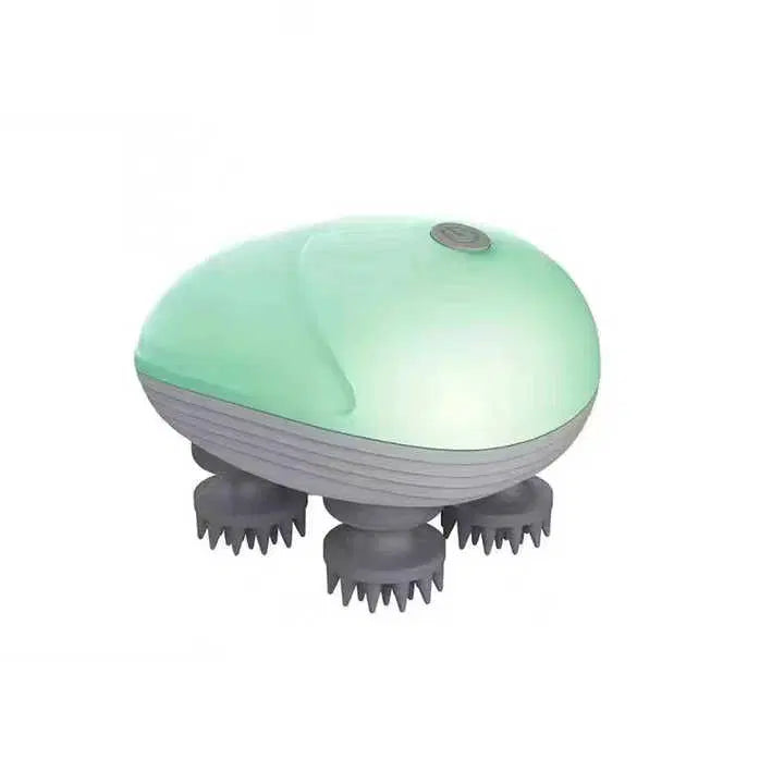 Elektrisk massasjører for dyr, garantert avslapning