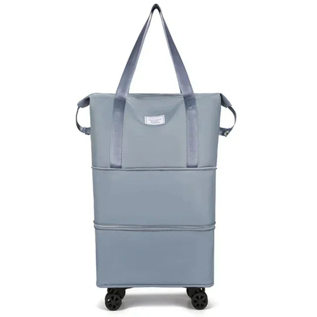Valigia - Il tuo organizzatore di viaggio efficace!
