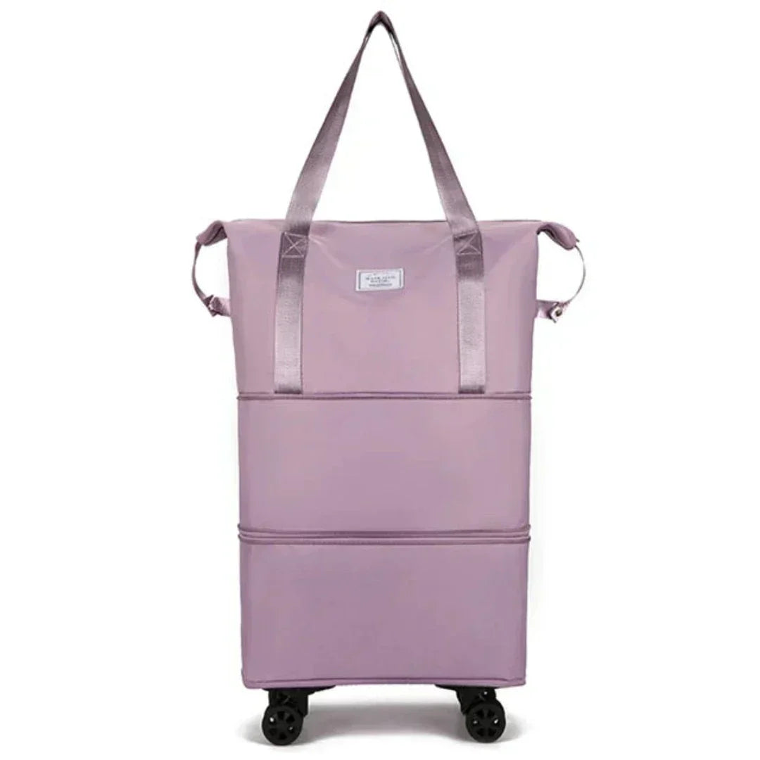 Valigia - Il tuo organizzatore di viaggio efficace!