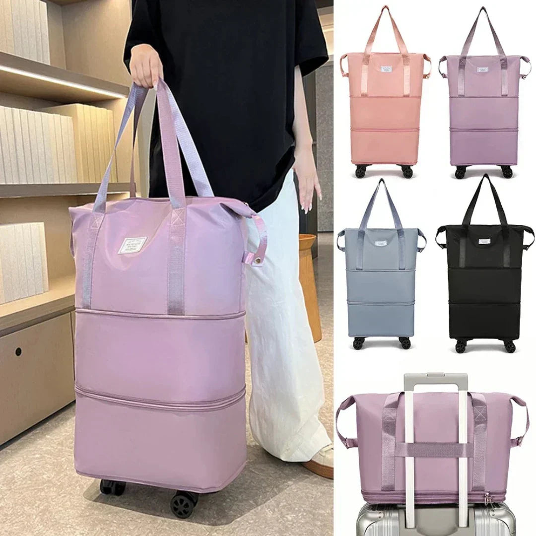 Valigia - Il tuo organizzatore di viaggio efficace!