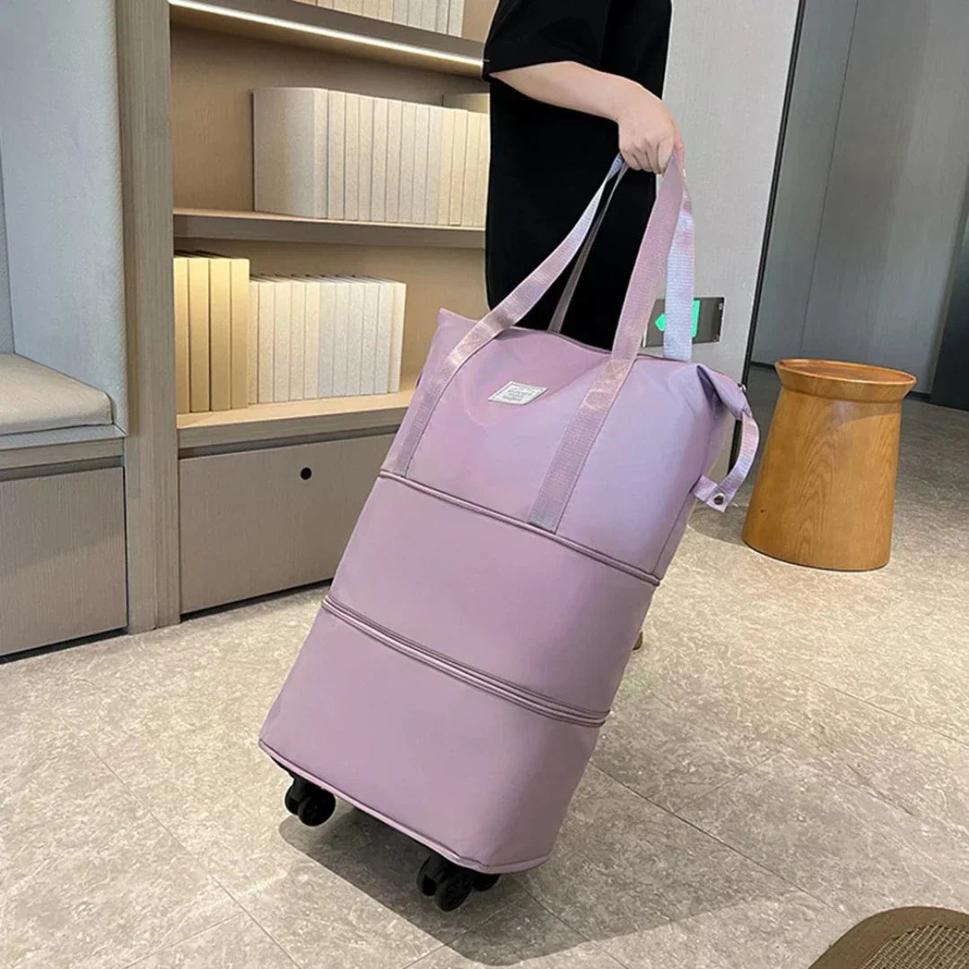 Valigia - Il tuo organizzatore di viaggio efficace!
