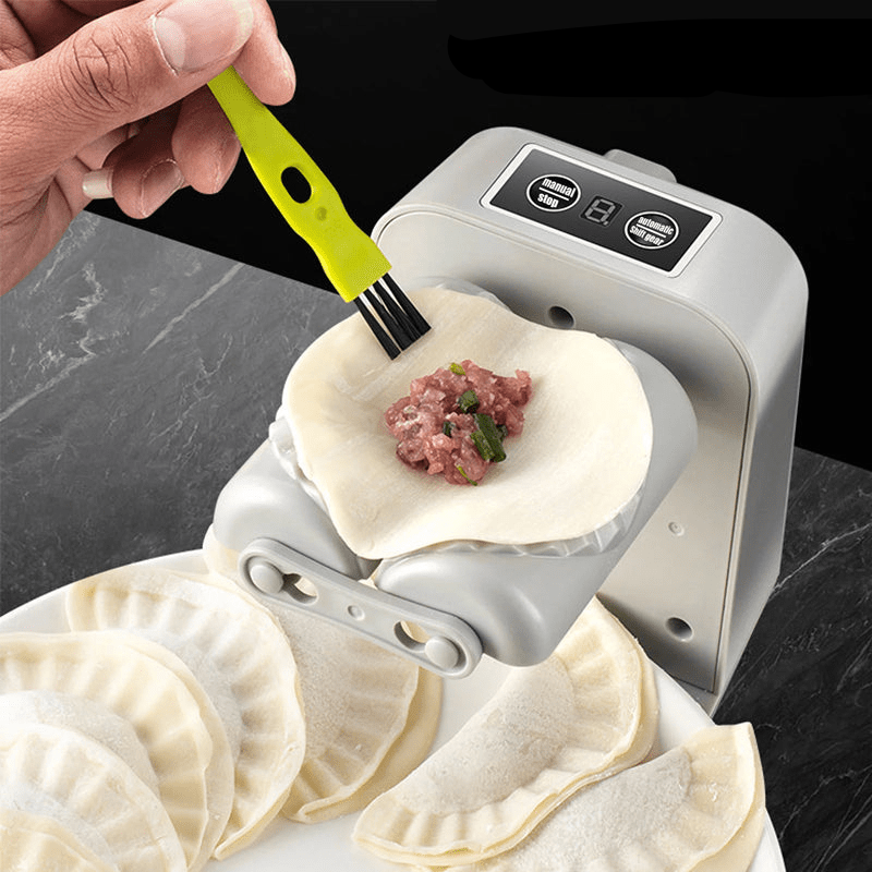 Prepare your homemade ravioli in a few seconds