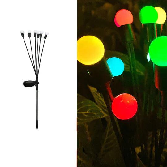 Świetliki lights™ - Magiczne Oświetlenie Zewnętrzne