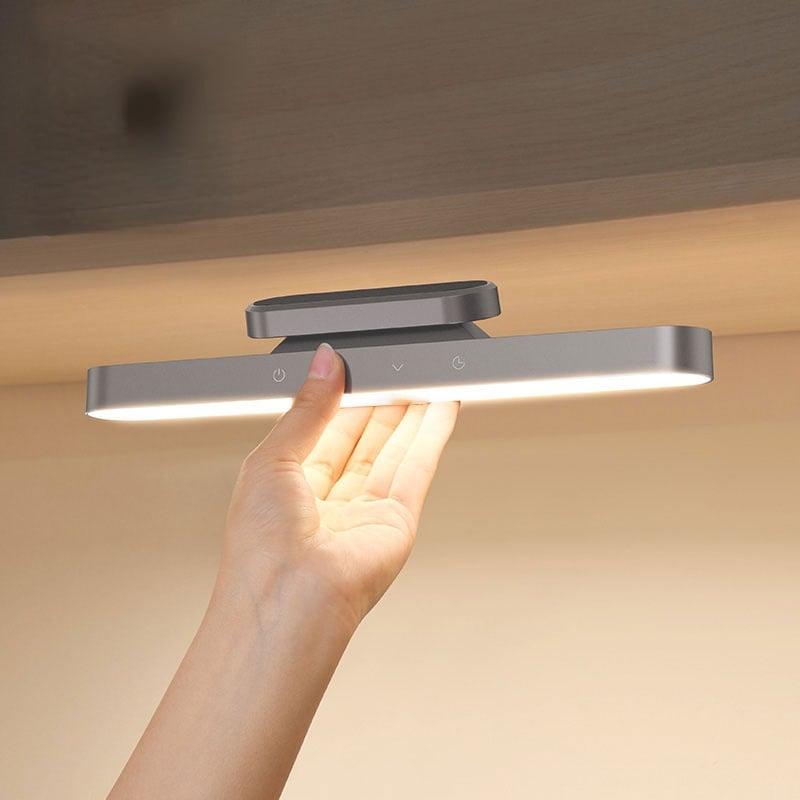 Magnetic Rechargeable LED Lamp: Practical and Elegant Lighting