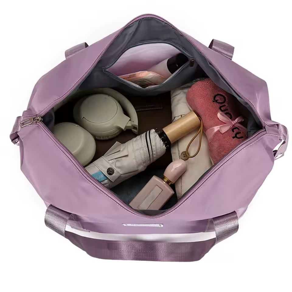 Valigia - Il tuo organizzatore di viaggio efficace!
