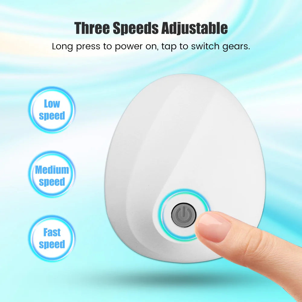 Elektrisk massasjører for dyr, garantert avslapning