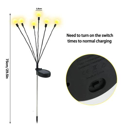Świetliki lights™ - Magiczne Oświetlenie Zewnętrzne