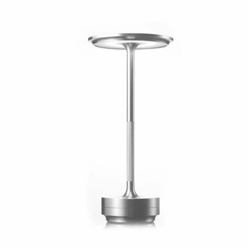 Trådlös LED-lampa med elegant och taktil design