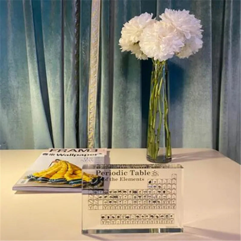 Ein faszinierendes Periodensystem, um beim Lernen Spaß zu haben