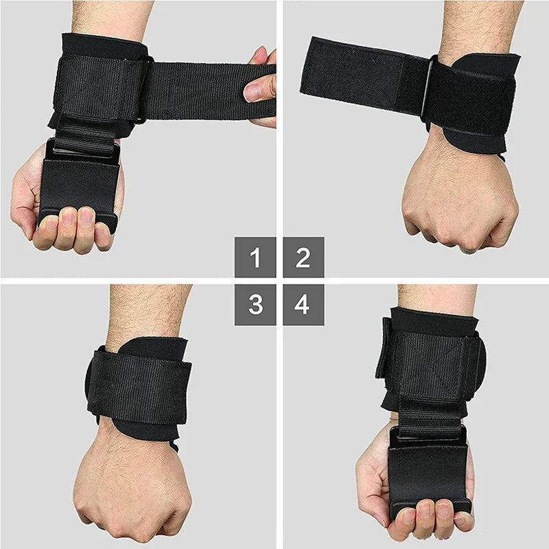 Unleash all your power without straining your hands (x2)