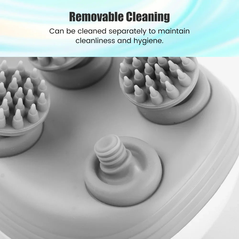 Elektrisk massasjører for dyr, garantert avslapning