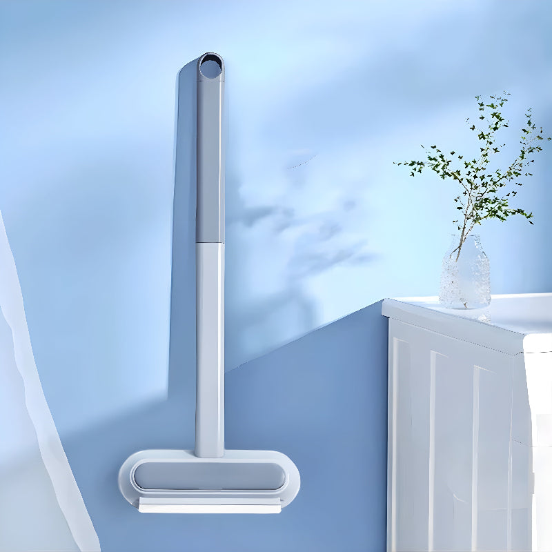 Brosse 3-en-1 anti-poils et multi-surfaces