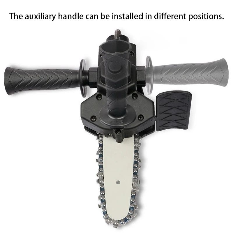 ¡Transforma tu taladro en una poderosa sierra!