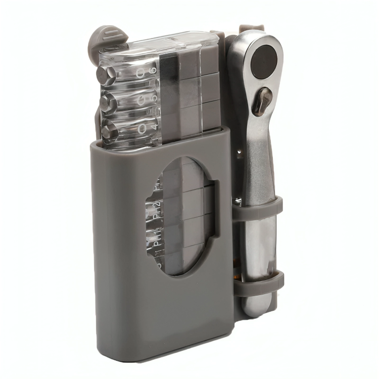 מיני מברג רב פונקציונלי – קומפקטי, מדויק ותמיד בהישג יד