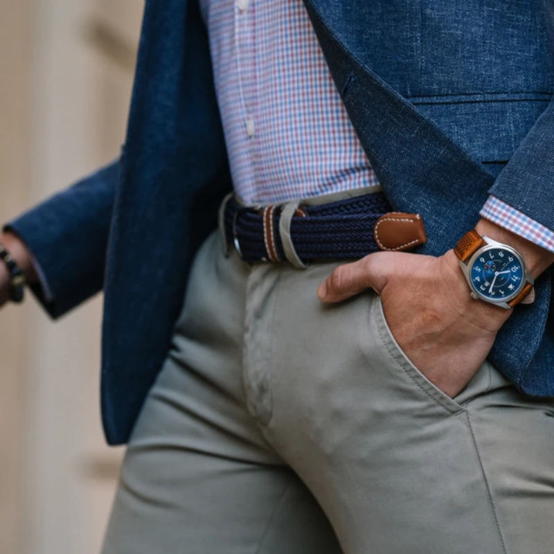 Elastyczny pasek, elegancja i komfort gwarantowane