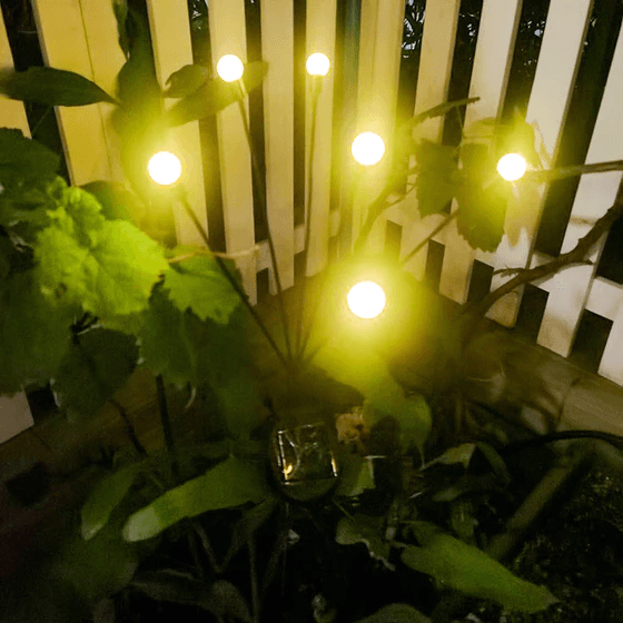 Świetliki lights™ - Magiczne Oświetlenie Zewnętrzne