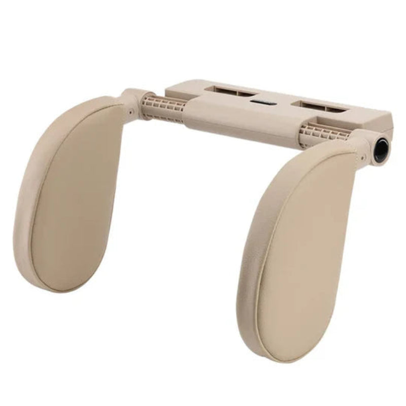 Reposacabezas automático para siesta cómoda y soporte óptimo